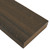 Brazilian Walnut, Poly Lumber, 1" x 5-1/2", 72"