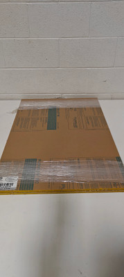 Acrylic - 2016 Yellow Extruded Acrylic 1 piece  (1/8" x24"x36")