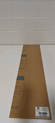 Acrylic - 2793 Red Extruded Acrylic 1 piece (3/16" x12"x48")