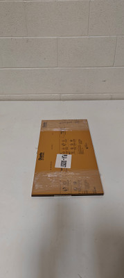 Duets - 9 pieces L-804-106 (Brushed Gold on Black) Duets Laser Indoor (1/16"x12"x24")