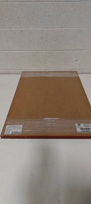 Acrylic - 6 pieces Extruded 2283 Red (3/16"x24"x36")