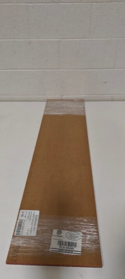 Acrylic - 3 pieces Extruded 2283 Red (3/16"x12"x48")