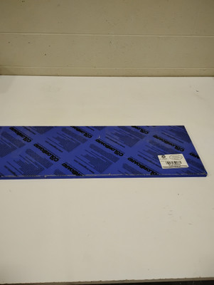 ColorBoard - Blue (3/4"x12"x48")