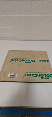 ColorCore - 1 piece Tan/Green/Tan (3/4"x24"x24")