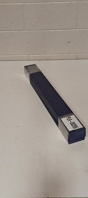 Tangent Poly Lumber - 4pc Patriot Blue (1"x4"x30")