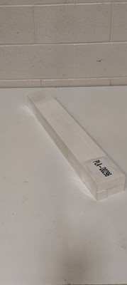 Tangent Poly Lumber - 6pc White(1.5"x1.5"x30")