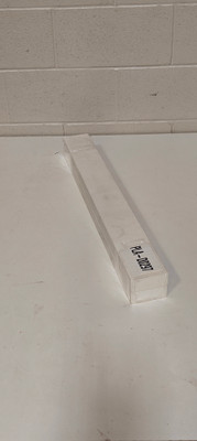 Tangent Poly Lumber - 2pc Bright White (2"x4"x30")