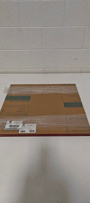 Acrylic - 5 pieces Extruded 2283 Red (3/16"x24"x24")