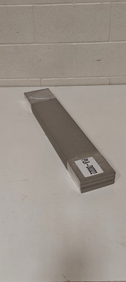 Tangent Poly Lumber - 3pc Light Gray (1"x6"x30")