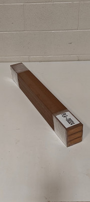Tangent Poly Lumber - 3pc Antique Mahogany (2"x4"x30")