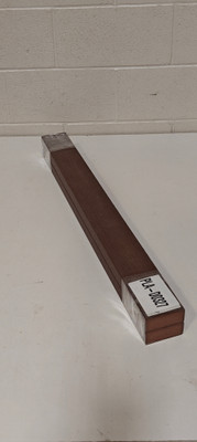 Tangent Poly Lumber - 2pc Walnut (2"x4"x36")