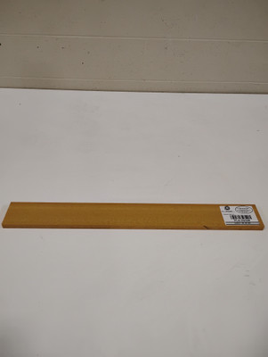 Tangent Poly Lumber - Natural Teak (1"x4"x30")