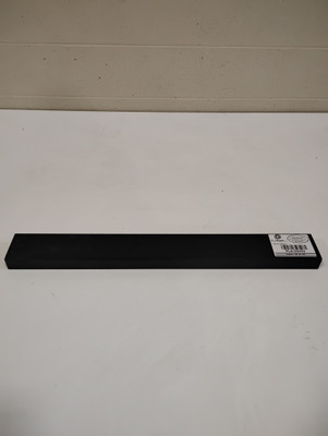 Tangent Poly Lumber - Black (2"x4"x30")