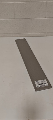 Tangent Poly Lumber - Light Gray (1"x6"x36")