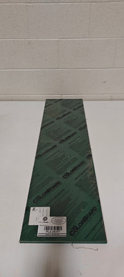 Colorboard - 1 piece Green (1/2"x12"x45")