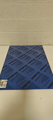 ColorBoard - 1 piece Blue (1/2"x24"x36")