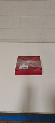 ColorBoard - 3 pieces Red (3/4"x12"x12")