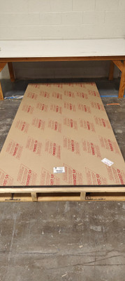 Acrylic - 2064 Gray Cast Acrylic Sheet (1/2"x48"x96")