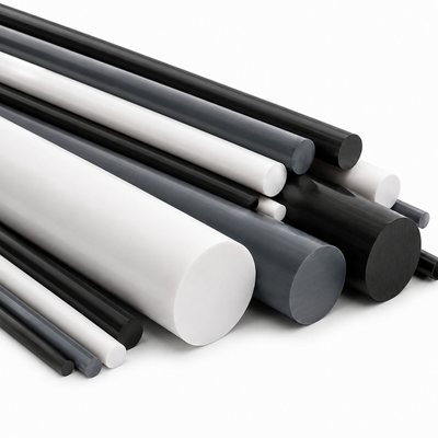 PVC Plastic Rod