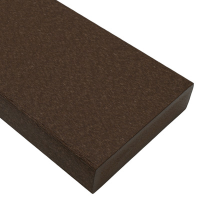 Tudor Brown, Poly Lumber, 1" x 5-1/2", 36"