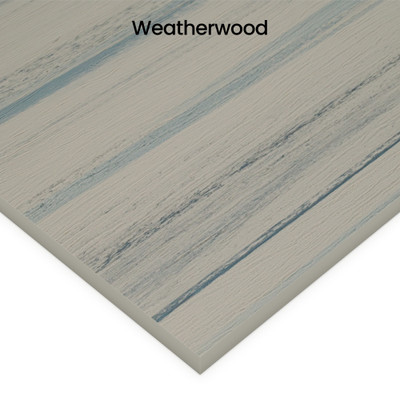 Weatherwood, TimberLine, 1/2" x 12" x 48"