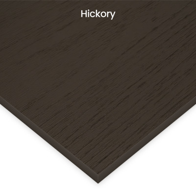 Hickory, TimberLine, 1/2" x 12" x 12"