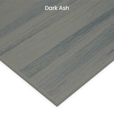 Dark Ash, TimberLine, 3/4" x 12" x 24"