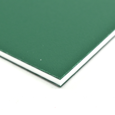 Green-White-Green, ColorCore, 3/4" x 24" x 24"