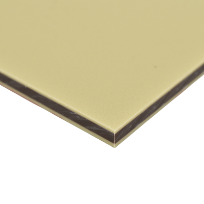 Tan-Brown-Tan, ColorCore, 1/2" x 12" x 48"