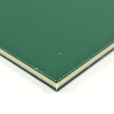 Green-Tan-Green, ColorCore, 3/4" x 12" x 12"