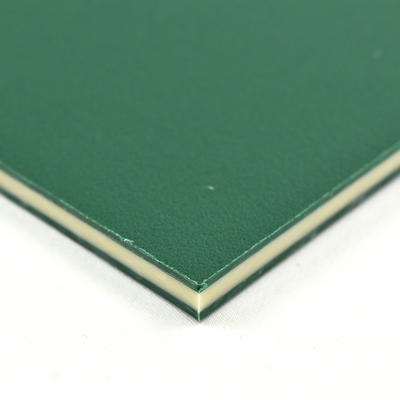 Green-Tan-Green, ColorCore, 3/4" x 12" x 12"