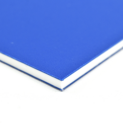 Blue-White-Blue, ColorCore, 3/4" x 12" x 48"