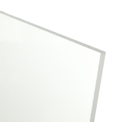 P-95, Clear Frosted Acrylic, 1/2" x 12" x 12"