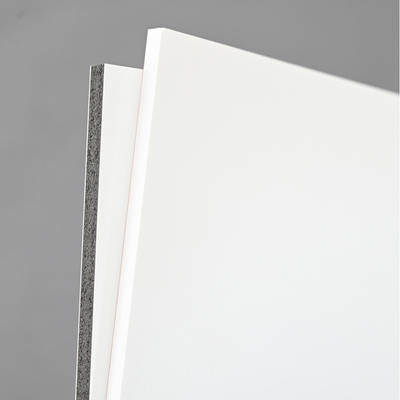 Wt-Bk-Wt, Palboard 3D, 5 mm x 12" x 24"