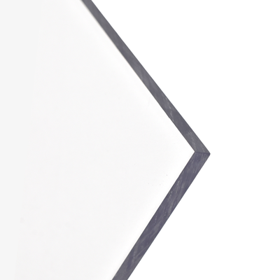 Clear, AR2, Polycarbonate, 1/2" x 12" x 24"