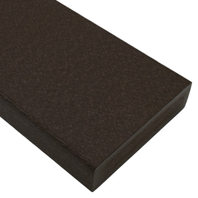 Milwaukee Brown, Poly Lumber, 1 x 4, 36"