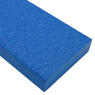 Blue, Poly Lumber, 1 x 6, 36"