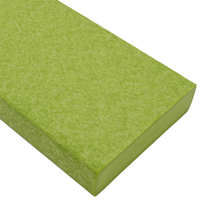 Tropical Lime Green, Poly Lumber, 1-1/2" x 1-1/2", 72"