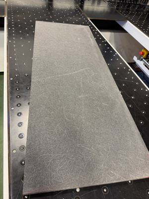 3/4" Coosa Board 18"x48"