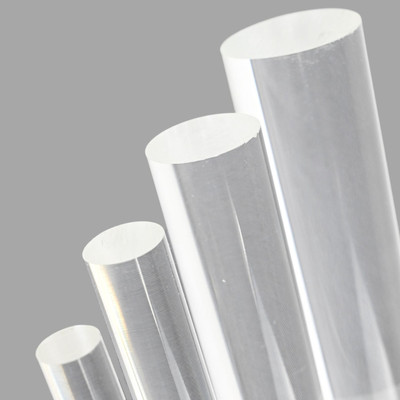 Acrylic  Plastic Rod, BuyPlastic Online, Custom Order Plastic Online