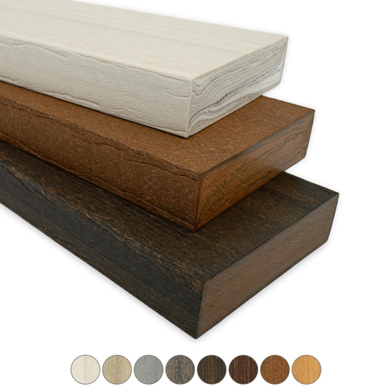 Tangent Poly Lumber, Woodgrains | BuyPlastic