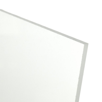 BuyPlastic P-95 Frosted, Colorless Acrylic Plexiglass Plastic Sheet, 3/16 Thick x 18 x 24 and More, Plexi Glass Dimensions - 17.75 in x 23.75 in