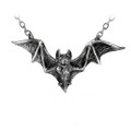 Top Bat Necklace