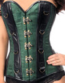 The Hunted Steel boned Corset