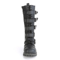 Five Buckle Riot Boots