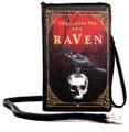 The Raven Book Purse