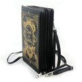 Book of Spells Book style Purse