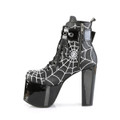 Spiderweb of Death Boots