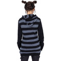 Long Goblin Striped Hoody