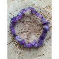 Amethyst Chip bracelet